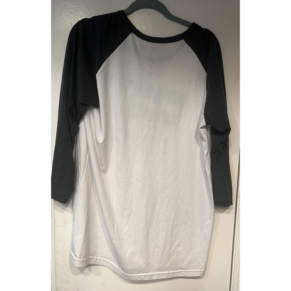 Pura Vida Costa Rica Long Sleeves T-Shirt White Size XXL Men’s - Picture 7 of 7